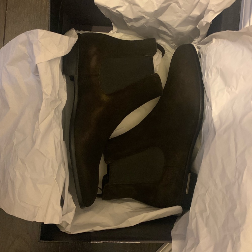 Prada Boots - Picture 3 of 7